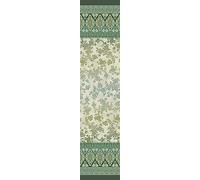 Bassetti AGRIGENTO 9325952 Foulard 100% Coton Vert Olive V1 350 x 270 cm