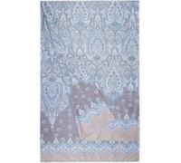 Bassetti ISOLABELLA 9330077 Foulard 100% Coton Couleur Azzuro C1 350 x 270 cm
