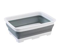 Bassin de Bain de Pieds Accessoires de Spa Pliables Antidérapants
