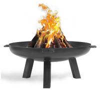 Bassin de feu "POLO" 80 cm Foyer, corbeille à feu