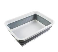 Bassin pour Pieds Accessoires de Spa Pliables Antidérapants