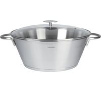 Bassine à Confiture 34 cm Inox Strate Fixe