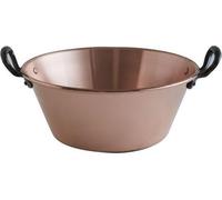 Bassine à confiture cuivre 3l - Baumalu - 207024 -