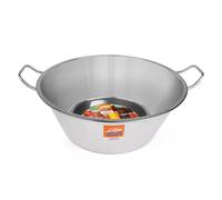 Bassine à Confiture Inox Induction D38 cm LE PARFAIT