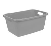 Bassine à linge élégante et pratique 52 litres - Bleu