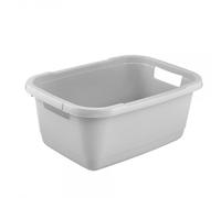Bassine à linge élégante et pratique 32 litres - Gris