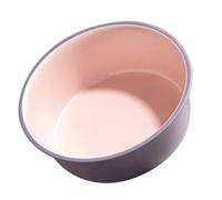 Bassine de Lavage des Pieds en Plastique, Ronde, Résistante | Surface Lisse, Supporte L’eau Chaude, Cuisine, Camping-car, Vaisselle et Légumes