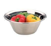 Bassine inox professionnelle 5 L tout usage - à 30 cm - Vogue