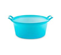 Bassine linge ronde - Bleu