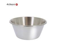 De Buyer Bol mélangeur à fond plat De Buyer Ø20 cm