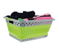 Bassine pliable en silicone