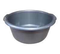Bassine ronde 14 L - D: 42 cm - gris