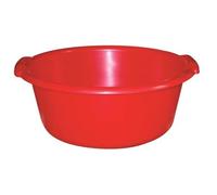 Bassine ronde 36,5 cm / 11 L Rouge