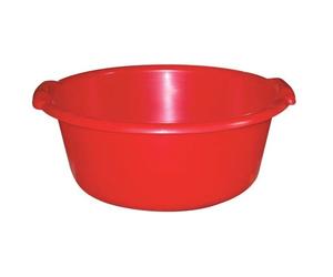 Bassine ronde 36,5 cm / 11 L Rouge