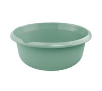 Bassine ronde verte - Keeeper - 9 L - Ø36x15 cm