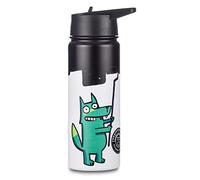 Bastardi steel thermal bottle inside, 500 ml capacity, Temperature maintenance, School & Leisure