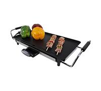 Bastilipo VFT-2000 Grande plaque de cuisson anti-adhésive 2 000 W 26 x 46 cm