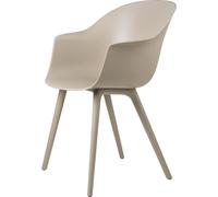 GUBI Chaise Bat Dining Outdoor new beige