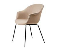 GUBI Chaise Bat Fully Upholstered Remix 3 n° 233-black