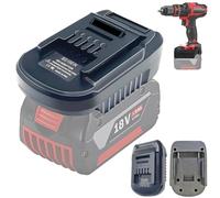 BAT20TL Adaptateur de batterie pour Bosch Professional GBA 18 V vers outil électrique Einhell, adaptateur de batterie BS18EIN pour Bosch BAT609 BAT612 BAT618 Li-Ion convertisseur vers outil Einhell 18