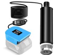 BAT20TL Pompe à eau 635 GPH pour batterie Bosch Professional 18 V système GBA