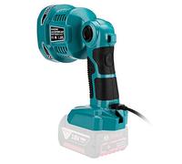 BAT609 lampe d'éclairage portable avec interface USB adaptée à la batterie Pour BOSCH 14.4V-20V adaptée à la batterie au lithium Pour BOSCH 18V (Pistolet 12W ）