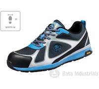 Bata Industrials Chaussures de marche unisexes Bleu MLI-B20B5 Taille 39