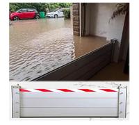 Batardeau Anti Inondation 293 * 60cm Amovible Barrière