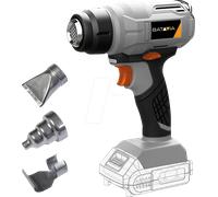 Pistolet thermique sans fil 18V Batavia 270W 550 degrés