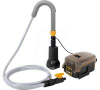 BATAVIA 7064056 - Pompe à eau à batterie, 18 V Maxxpack, (solo)