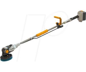 BATAVIA 7064907 - Brosse de nettoyage de batterie, Maxxpack, 18 V, jeu avec batter
