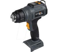 BATAVIA 7064919 - Pistolet à air chaud sans fil, Maxxpack, écran LCD, sans batteri