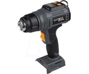 BATAVIA 7064919 - Pistolet à air chaud sans fil, Maxxpack, écran LCD, sans batteri