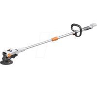 BATAVIA 7064924 - Brosse de nettoyage de batterie, Maxxpack, 18 V, télescopique, s