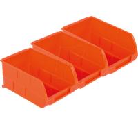 BATAVIA 7064931 - BATAVIA Maxxclick conteneurs de stockage (3 pièces)