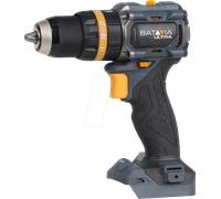 BATAVIA 7065247 - Perceuse à percussion sans fil, Maxxpack, 18 V, sans batterie