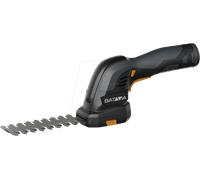BATAVIA 7065254 - Ciseaux sans fil pour herbe et arbustes, Fixxpack, 12 V, sans ba