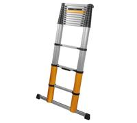 Batavia Échelle Télescopique Giraffe Air 3,81m - Antidérapante