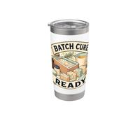 BATCH CURE READY Savon Lots Étagère Gobelet isotherme en acier inoxydable double paroi