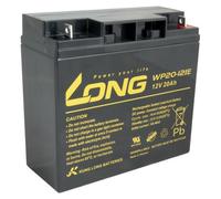 Baterie Avacom Long 12V 20Ah olověný akumulátor DeepCycle AGM F3