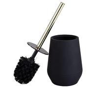 Bath Bliss Brosse WC Douce, Noire, 1 pièce
