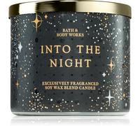 Bath & Body Works Into The Night bougie parfumée 411 g