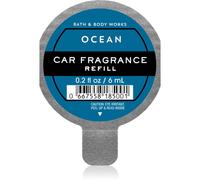 Bath & Body Works Ocean désodorisant voiture recharge 6 ml