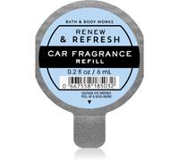 Bath & Body Works Renew & Refresh désodorisant voiture recharge 6 ml