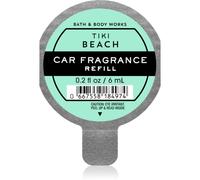 Bath & Body Works Tiki Beach désodorisant voiture recharge 6 ml