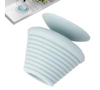 Bathroom Sink Stopper - Suction Cup Reusable Drain Plug | Suction Cup Bathtub Drain Plug, Reusable Kitchen Bathroom Sink Stopper For Bathtub And Kitchen Drains