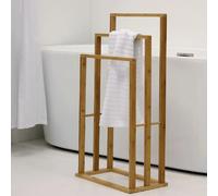 Bathroom Solutions Porte-serviette Bambou