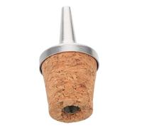 BATHVEVE Bouchon Bec Verseur pour Bouteille D'absinthe en Métal et Bois, Design Polyvalent Augmentant L'efficacité, pour Bars à Domicile et Distilleries