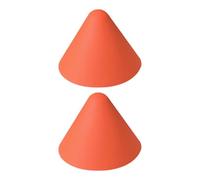 BATHVEVE Maniques Protection la Chaleur en Silicone Antidérapantes Lot de 1 Paire pour Poignées de Casserole Usage la Cuisine à Domicile
