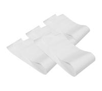 BATHVEVE Ruban Adhésif Anti-griffures pour Porte en PVC 4pcs, Protection Solide et Adhérence Forte pour Murs et Portes, pour Propriétaires d'animaux Domestiques